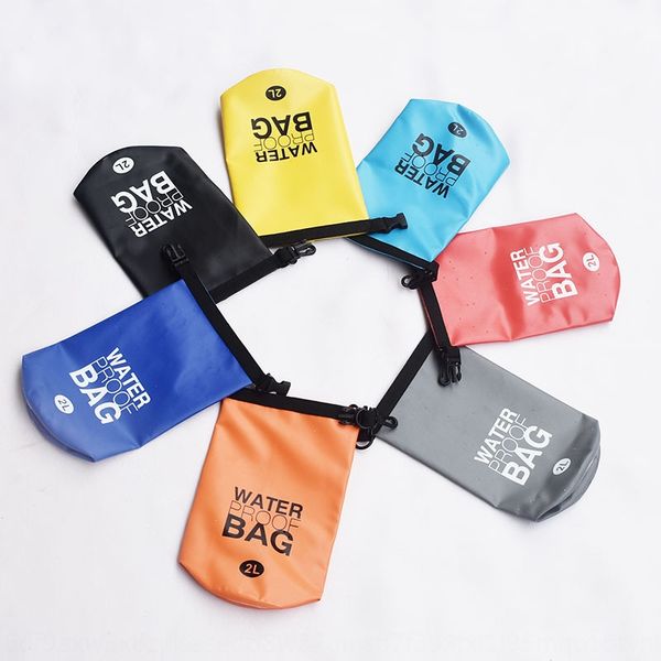 

sports 500dpvc mesh outdoor sports travel outdoor waterproof waterproof bucket drift bag home travel bag 2l