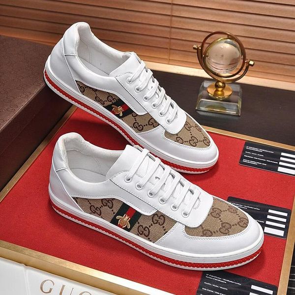 

fast delivery fashion men shoes manner schuhe luxury outdoor walking lightweight plus size vintage shoes lace -up low casual men shoes, Black