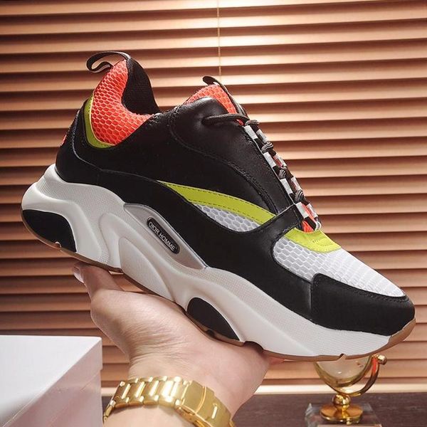 

fashion mens shoes luxury breathable 2020 men shoes running outdoor footwears with original box zapatos de hombre mens shoes casual on sale