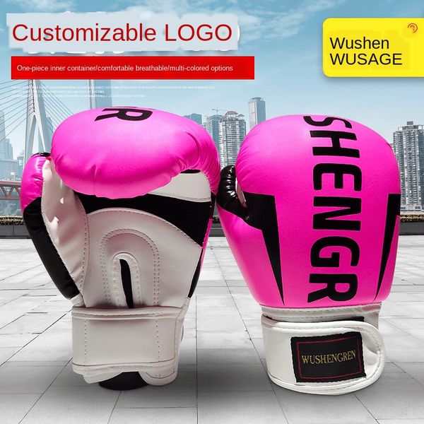 

fitness and sandbag training breathable taekwondo fighting children's boxing gloves boxing sanda gloves