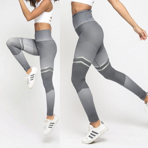 

summer style women leggings high wasit printed leggings fantasy galasy design leggings workout girl, Black