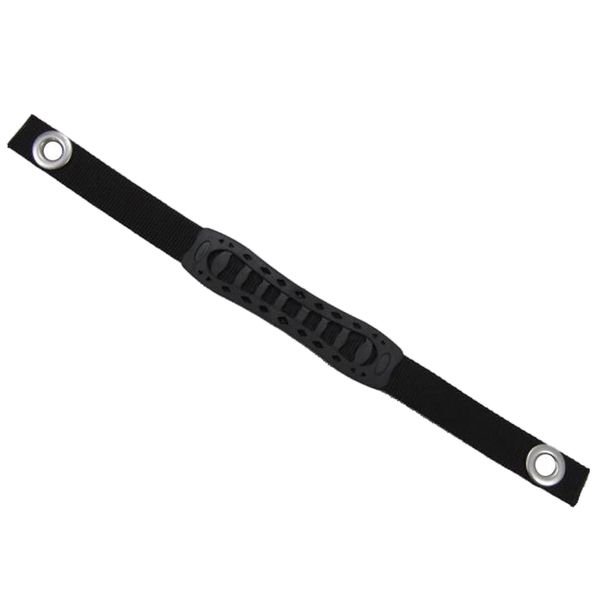 

technical diving metal backplate strap bcd back panel handle nylon webbing