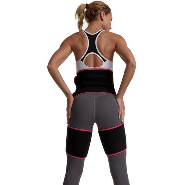 

grid 50 1pcs adjustable waist back support waist trainer trimmer belt sweat utility belt for sport gym fitness weightlifting tummy slim b#39