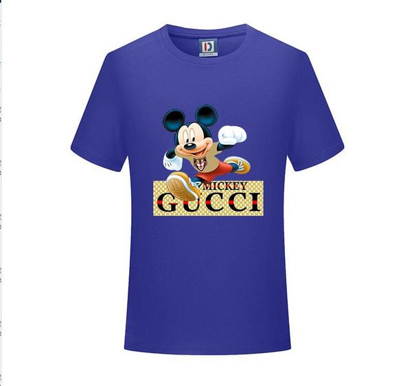 

2019 womens fashion designer brand t shirt women printed short sleevetee for summer men's women's tshirts casual shirts, White