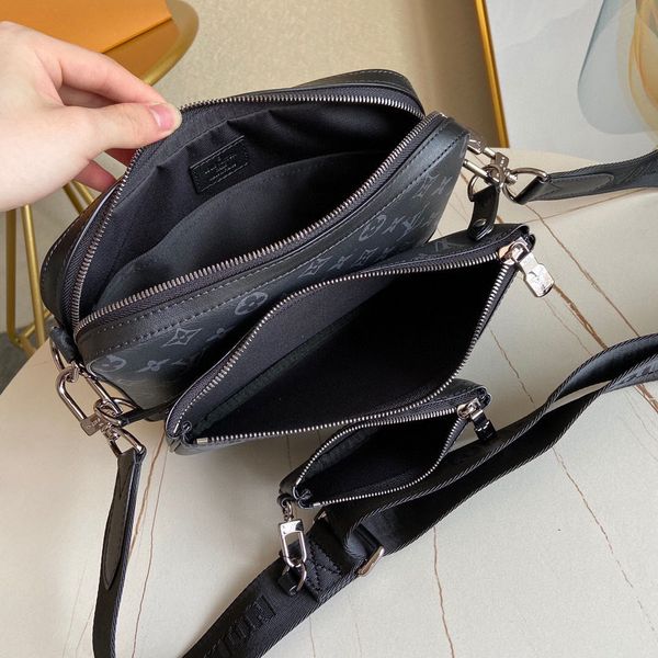 

classic lady's handbag 7a high-end custom quality handbag fashion business casual style metal accessories with long shoulder strap