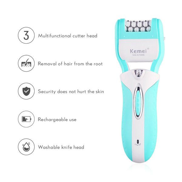 

2016 the epilators 2019 depilatore female girl lady femme epilaattori ladyshaver womens facial epilator the hairclippers2010