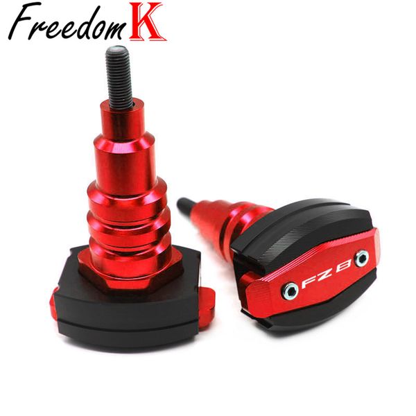 

for fz8 fz 8 fazer motorcycle cnc falling protection frame slider fairing guard anti crash pad protector