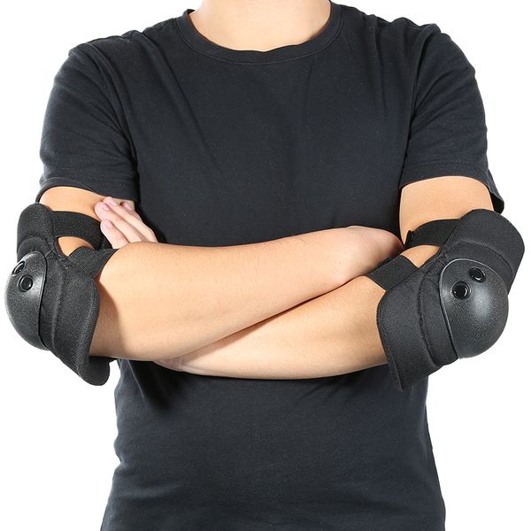 

motorcycle armor motocross knee pads elbow protector tactical protective kneepad and pad suit motorcycles gear skiing guard