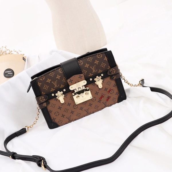 

2021 vintage classic womens bag sac bandouli ère leather luxury designer womens shoulder bags small flap crossbody messenger ba