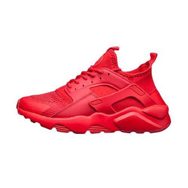 

2020classical huaraches ультра дышащая повседневная обувь для мужчин женщин huarache обуви спортивного спорта кроссовки размер 36-45 xshfbcl, Black