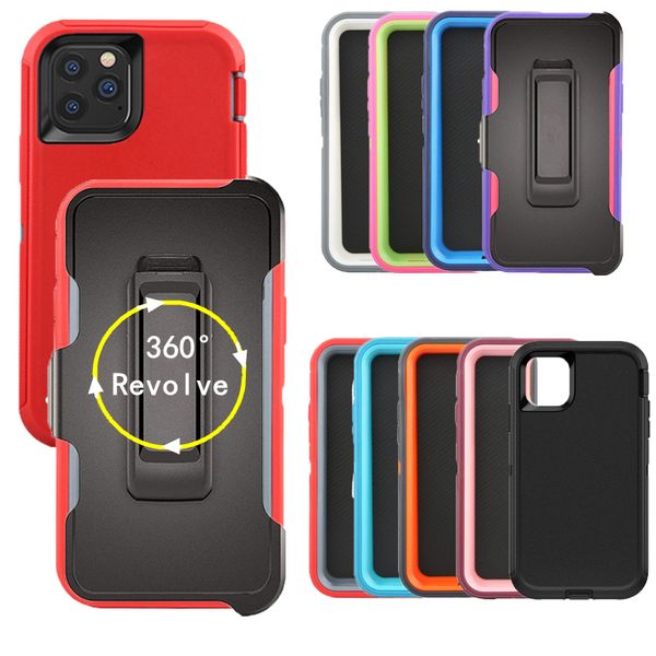 

для iphone 12 11 pro xs max xr x 8 7 6 plus hybrid robot defender назад terminator case heavy designer anti-падения крышки