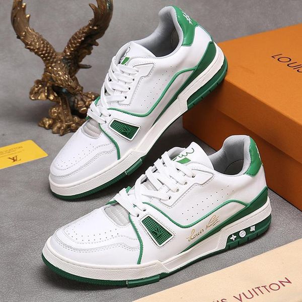 

outdoor men shoes casual style trainer low -mens flats fashion sneakers footwear platform chaussures de sport pour hommes mens