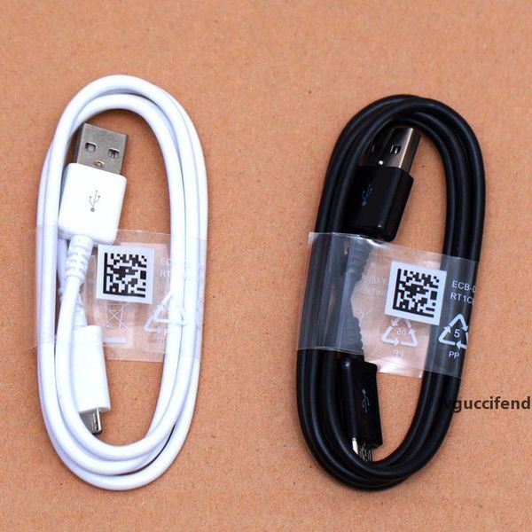 

100cm android v8 charge cables micro usb data charging cable data line for samsung huawei 2 colors