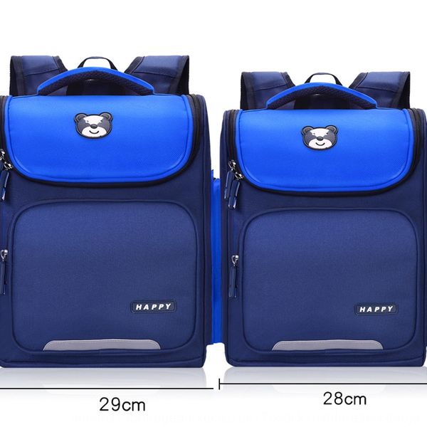 

children's new space school bag large capacity primary school schoolbag printing korean style grade 1-3-6