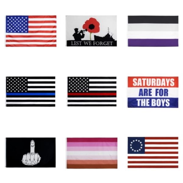 

75*125cm stark flag 1919 rights games banner 100d games decorate#883