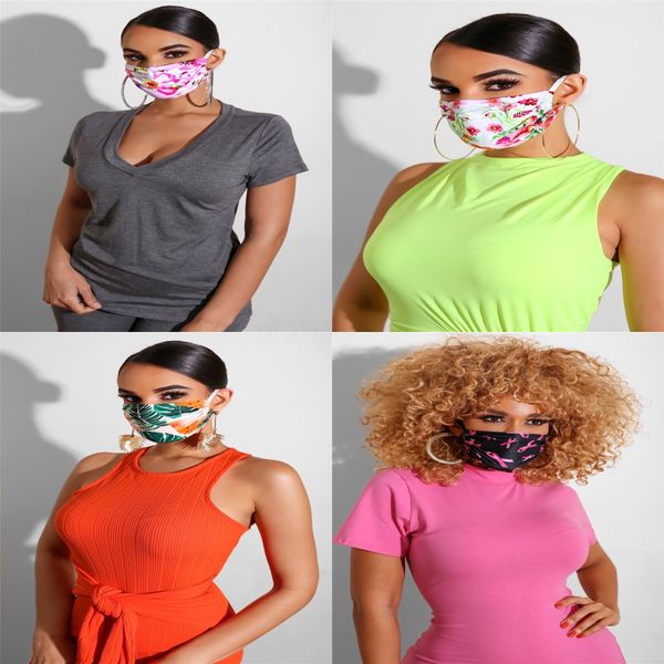 

halloween mask led light up party masks the purge election year great funny masks festival cosplay costume supplies glow in dark#510, Black