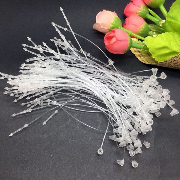

needle hand-piercing pin female buckle tag accessory sling sling rope tag line small accessories, Silver