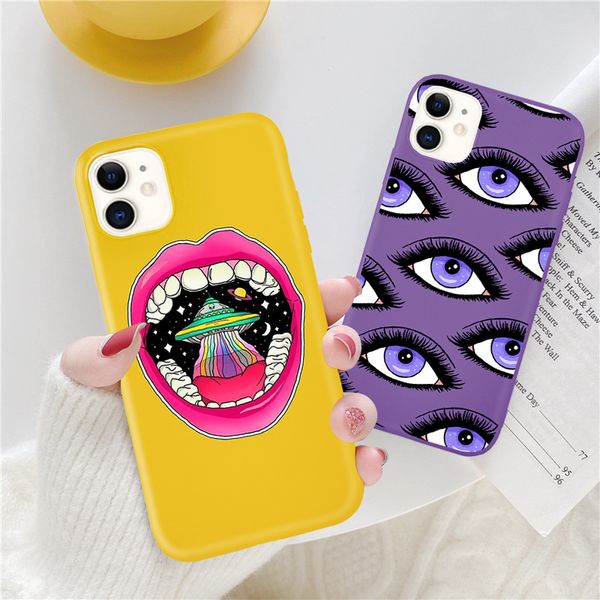 

cell phone accessories tpu case double color with printing for iphone xs ultra thin transparent tpu case cover