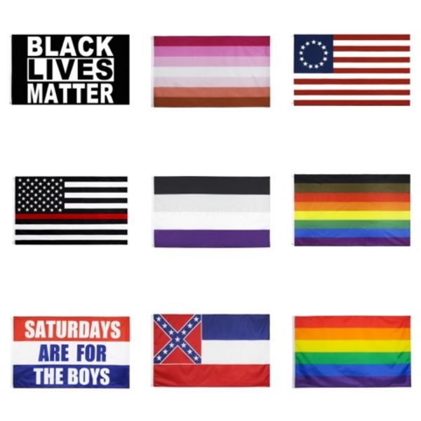 

14*21cm rainbow flags 12 design national flag for world polyester hand waving flags banners home decoration hh7-1168#187