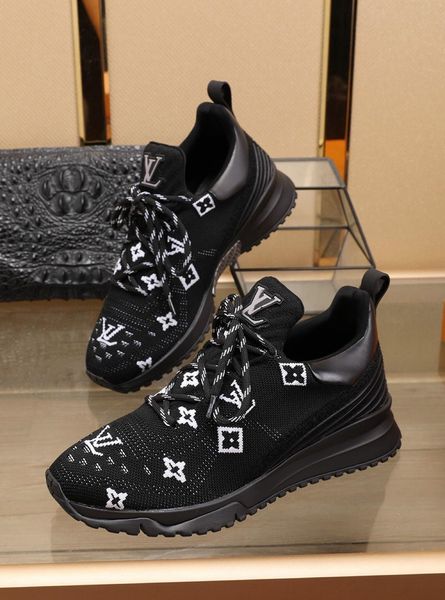 

new9 fashion men's shoes wild sports shoes casual outdoor comfortable breathable travel shoes original box packaging fast delivery, Black