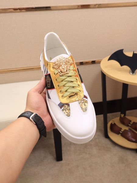 

new9 fashion wild sports shoes high-end printing casual outdoor comfortable men's travel shoes original box packaging fast delivery, Black