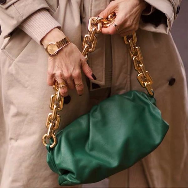 

мода hobos женщин сумки плеча конструктора большой цепи сумки класса люкс pu кожа сумка большой емкости тотализаторов кошелек сцепления