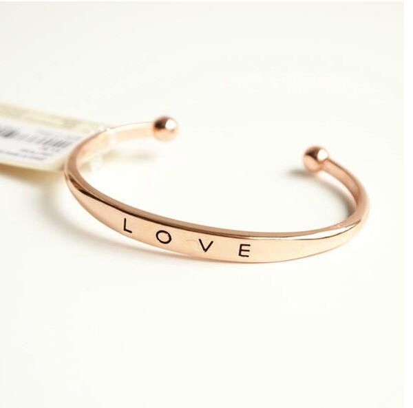 

stainless steel screw bangles hand lover wedding cuff bracelet bangle, Black