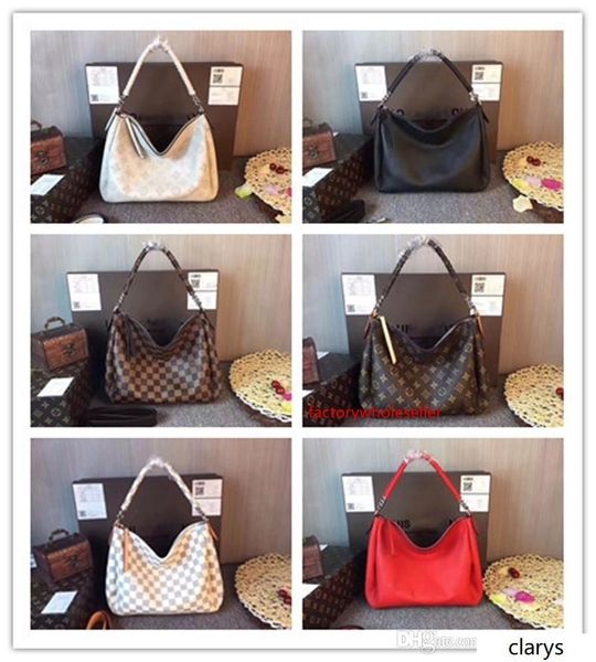 

lovuitto m51219 babylon chain bb mahinareza magnolia-based brown handb shoulder hand bag mahina size:23.25.13cm