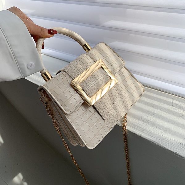 

камень pattern кожа pu crossbody сумка для женщин 2020 mini мешок плеча женских тотализаторов леди путешествие сумка крест тело сумки