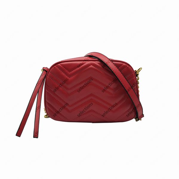 

classic fashion women's shoulder bag designer handbag with box shopping bag certificate card chain crossbody bag