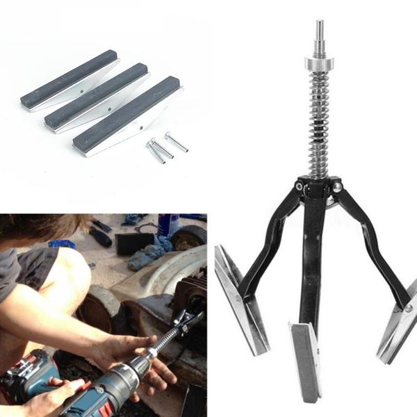 

4" bore honing tool car engine brake cylinder hone 51mm - 177mm with hone stones