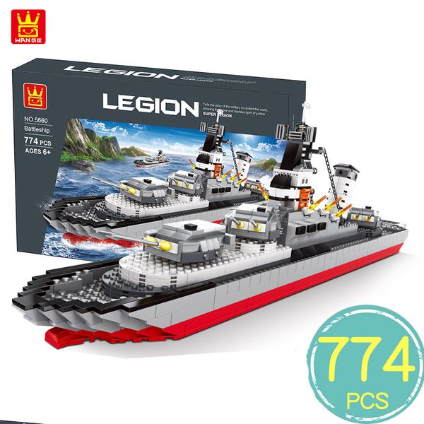 

774pcs корабль модель строительных блоков поделок комплект лодки сборка корабль кирпича для малыша мальчиков разведки игрушки 01