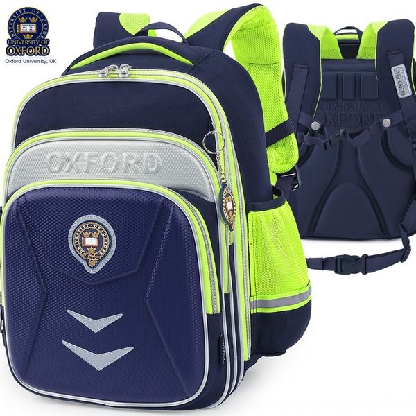 

urloc schoolbag для учащихся начальной школы сумка защитный рюкзак класса год 12 мальчиков оксфордского университета бремя снижения позвоноч