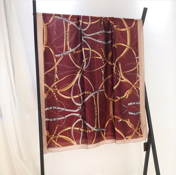 

silk scarves are available in red, blue, beige and multiple colors, that is, they are elegant, stylish and elegant, Blue;gray