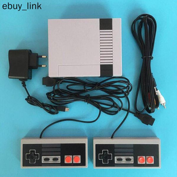 

new arrival nes mini tv can store 620 500 game console video handheld for nes games consoles wth retail box packaging