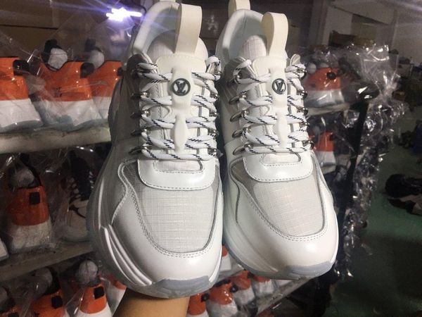 

2020e high-end limited edition men and women thick-soled fashion casual shoes, fashion wild outdoor couple sports shoes, size: 35-45