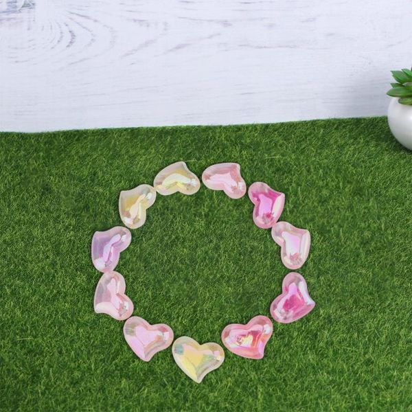 

500g fashion charm star accessory colorful small pentagram round bead for necklace bracelet (five-pointed stars, about 260pcs