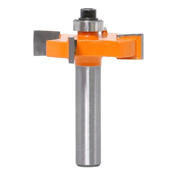 

8mm cutting thick 8mm shank slotting cutter router bit woodworking a