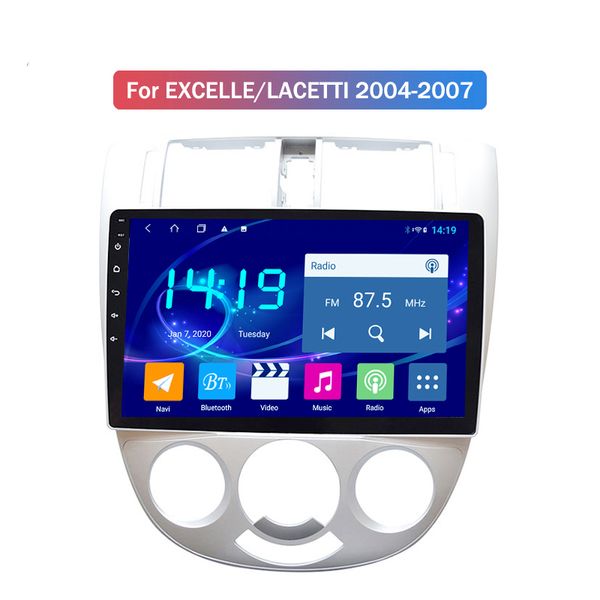 

4g+64g android 10 car multimedia radio car video player auto multimedia audio for excellen/lacetti 2004-2007