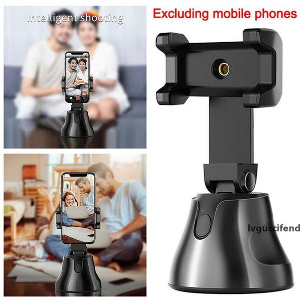

apai genie auto smart shooting selfie stick 360Â° object tracking holder all-in-one rotation face tracking camera phone holder