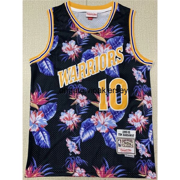 

ness floral fashion 10 floral color mens vest stitched basketball jerseys, Red