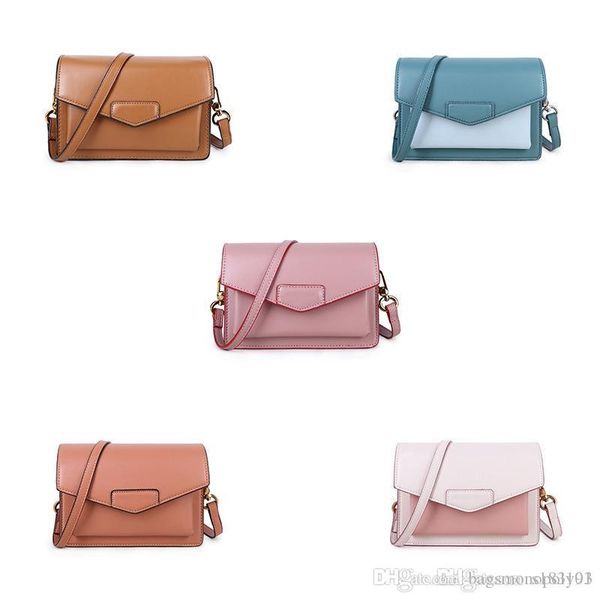 

2019 mini tote bag famous brands shoulder bags real leather handbags fashion crossbody bag female business lapbags 2018 purse