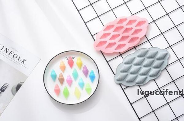 

silica gel mould for baking diy chocolate dessert