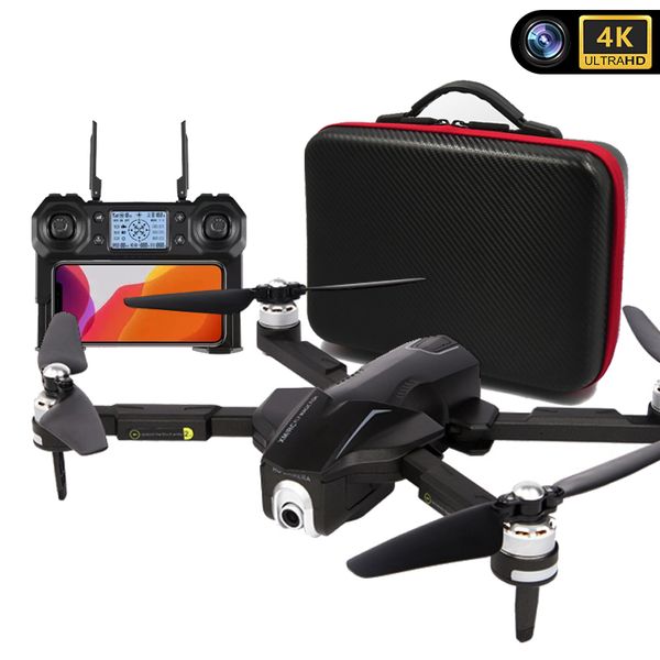 

4k profissional follow me rc дрон 5g wi-fi fpv long time fly quadrocopter gps бла с камеры hd vs e520 f11 pro камеры беспилотника