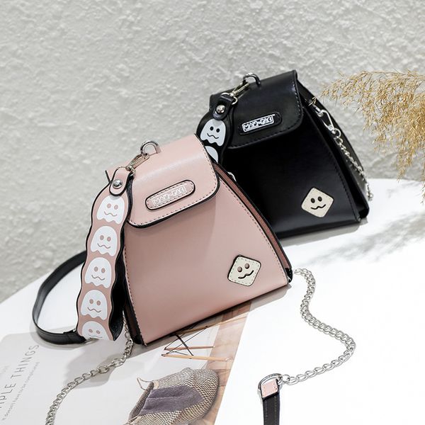 

2020 fashion handbag shoulder bag solid flap small crossbody bags for women pu leather high capacity clutches messenger bags