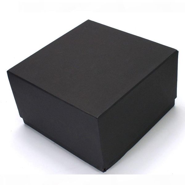 

e luxury black watch box swiss watch box with papers and handbag watches box for hub big bang, Black;blue