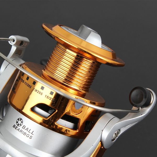 

japan 18 shaft yuan japan 18-axis round head wheel tou lun all metal reel 12000 super large fishing spinning reel fishing wheel