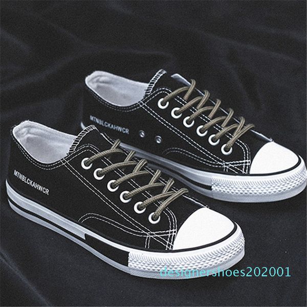 

women fashion plimsolls autumn canvas shoes low cut little white casual shoes korean skate sneakers ulzzang female spring board shoes cn04, Black