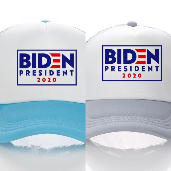 

9tcwq donald outdoor 2020 baseball cap summer cooler sponge biden hats donald net election snapback hat printed sports caps biden sun hat, Blue;gray