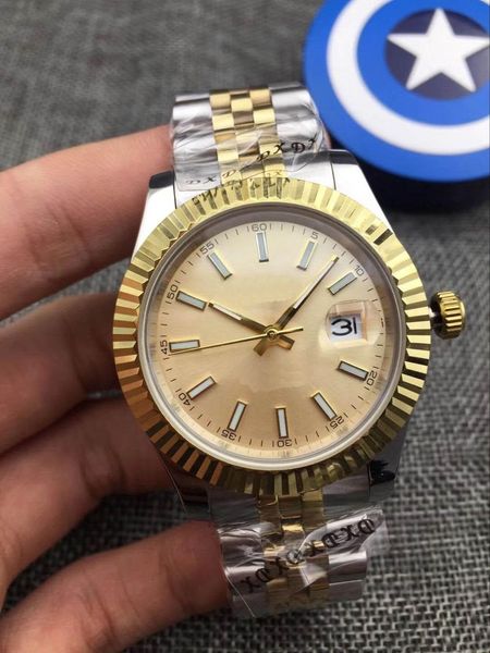 

2020 datejust designer watches luxury watch 126333-62613 master movement watches luxury sport mechanical watch mensmaster watch, Slivery;brown